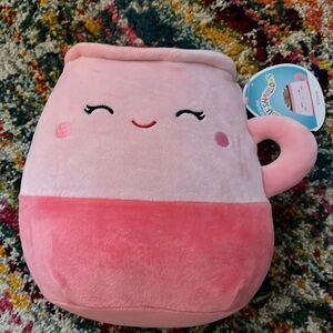 8” Emery squishmallow